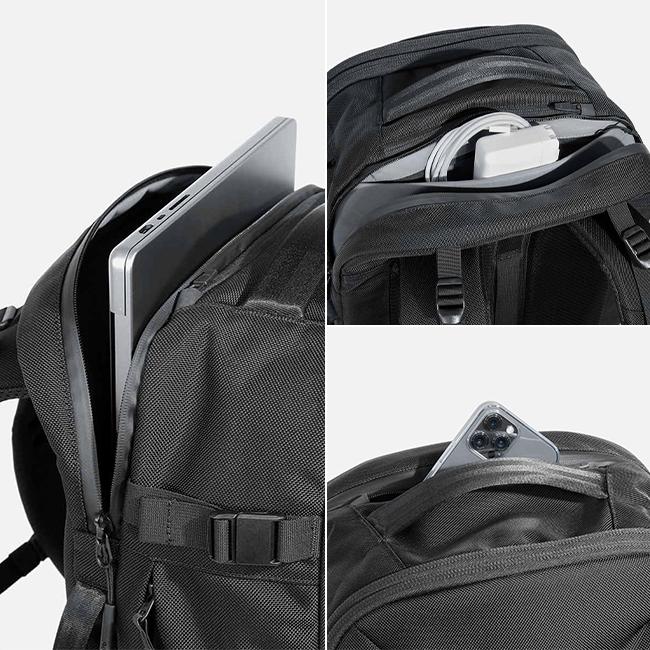 最大42% 9/15限定 Aer Travel Pack 3 リュック リュック メンズ ブランド 出張 旅行 大容量 B4 35L エアー トラベルコレクション Travel Collection AER-21032 | Aer | 10