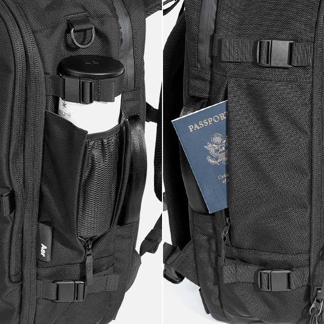 Aer（エアー） Aer Travel Pack 3 リュック リュック メンズ ブランド