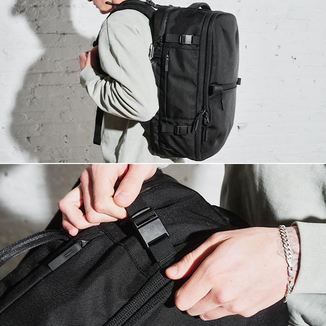 Aer（エアー） 最大50% 1/25限定 Aer Travel Pack 3 リュック ビジネス