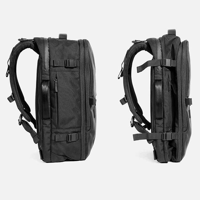 Aer Travel Pack 3 Ultra 限定品 35L 別売ヒップベルト Aer エアー トラベルパック3 スモールウルトラ : OutdoorStyle
