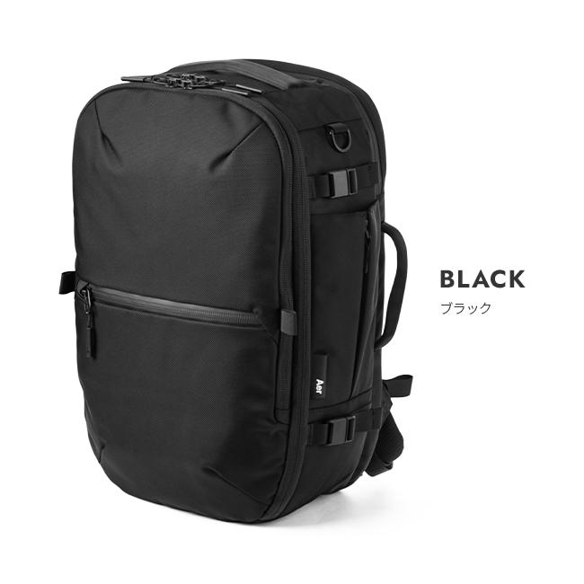 最大40% 5/25限定 エアー リュック Aer Travel Pack 3 ビジネスリュック メンズ 50代 40代 通勤 大容量 35L ビジネスバッグ トラベルコレクション 21032｜selection｜04