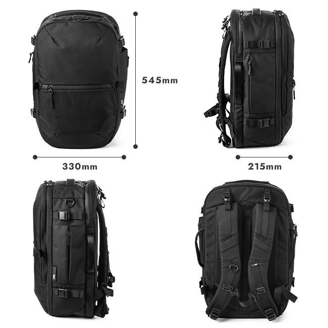 Aer（エアー） 最大45% 12/15まで Aer Travel Pack 3 リュック