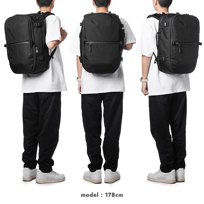 Aer（エアー） 最大51% 2/3限定 Aer Travel Pack 3 リュック ビジネス