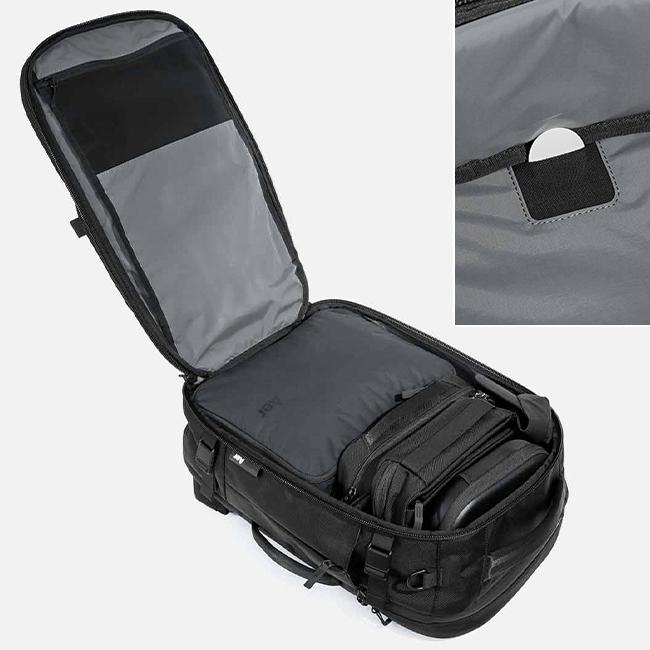 最大50% 1/5限定 Aer Travel Pack 3 エアー リュック ビジネスリュック バッグ メンズ 出張 大容量 21032 | Aer | 09