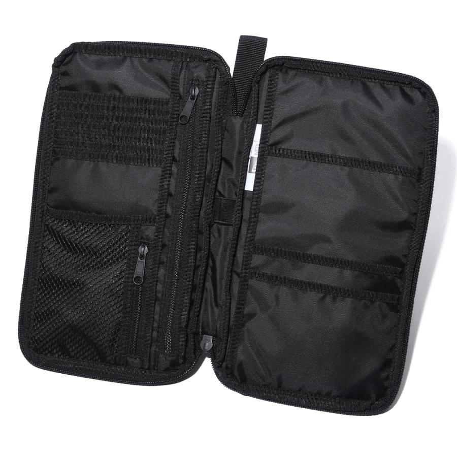 NEW ERA ニューエラ　トラベルカバー NEW ERA（ニューエラ） パスポートケース トラベルケース ブランド