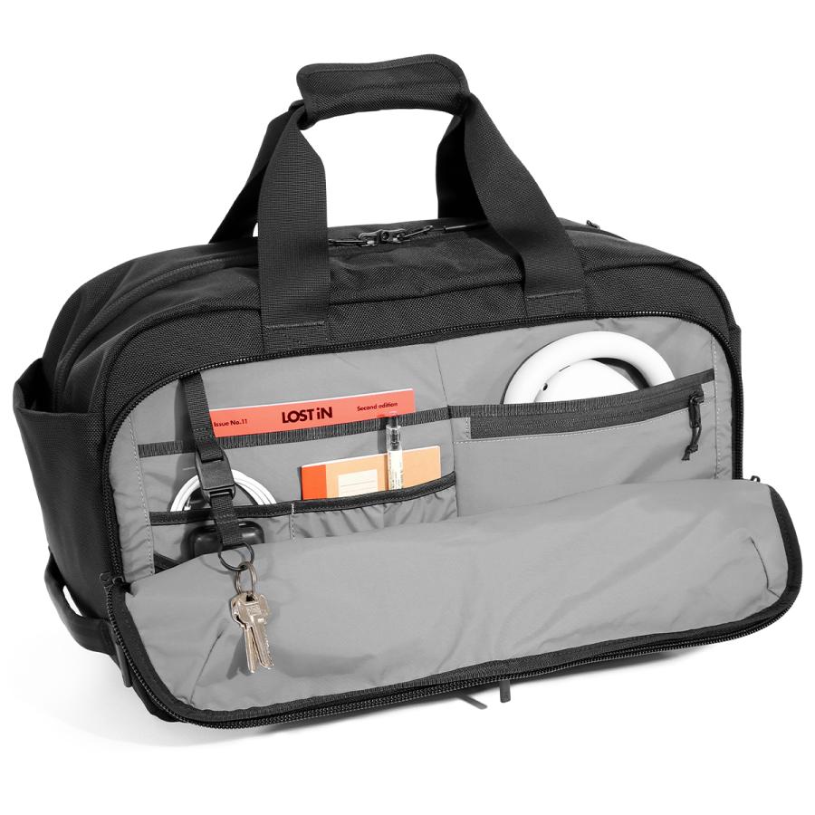 Aer（エアー） 最大41% 3/5限定 トラベルコレクション ボストンバッグ