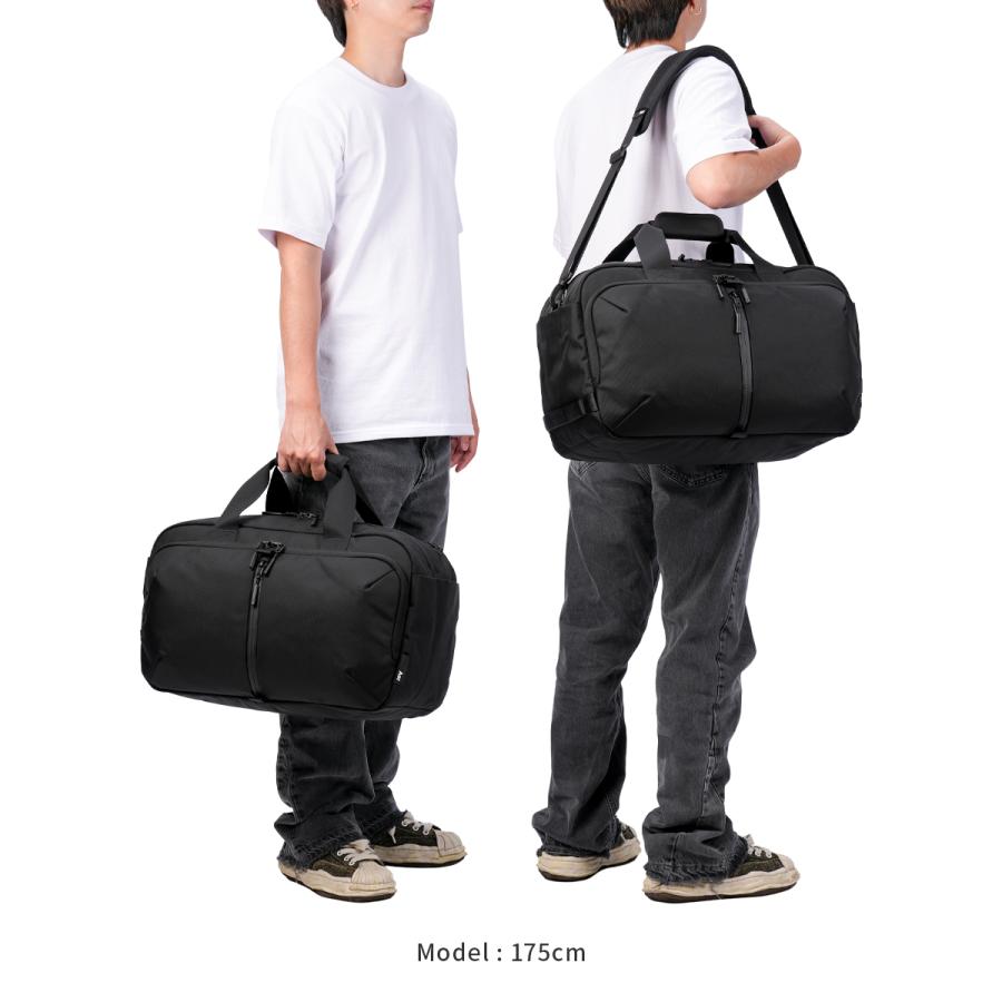 Aer（エアー） 最大51% 1/13限定 トラベルコレクション ボストンバッグ