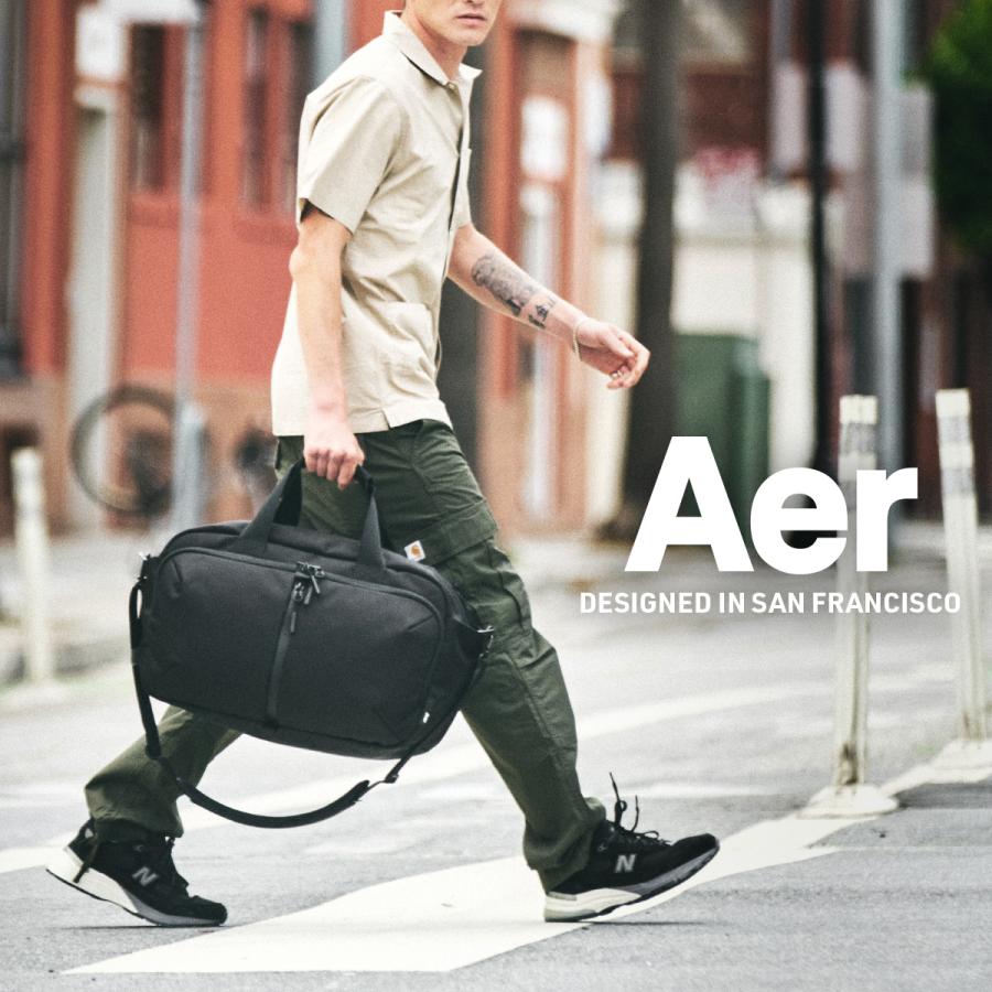 Aer（エアー） 最大51% 2/20限定 トラベルコレクション ボストンバッグ