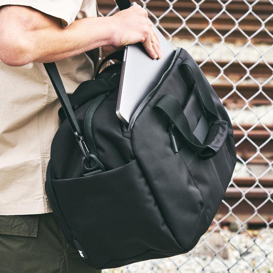 Aer（エアー） 最大51% 1/13限定 トラベルコレクション ボストンバッグ