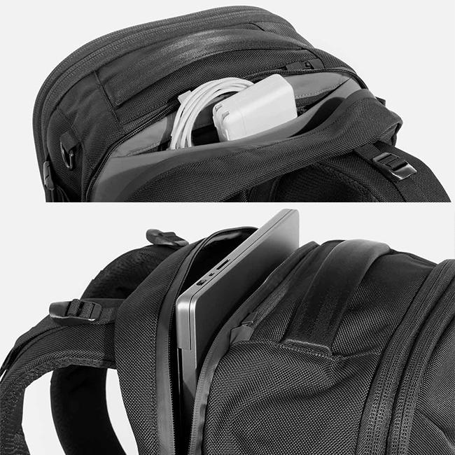 Aer（エアー） 最大42% 6/4限定 Aer Travel Pack 3 リュック ビジネス