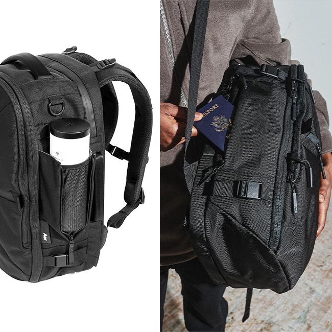 Aer（エアー） 最大43% 9/14まで Aer Travel Pack 3 リュック ビジネス