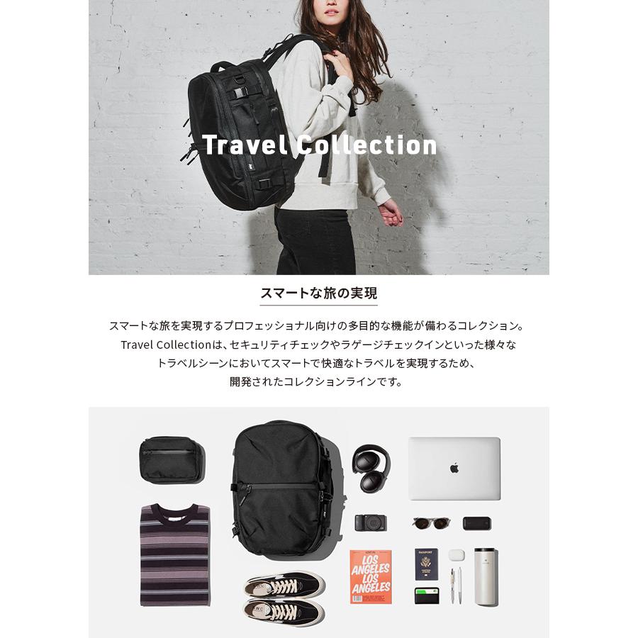 Aer（エアー） 最大42% 5/24限定 Aer Travel Pack 3 リュック ビジネス