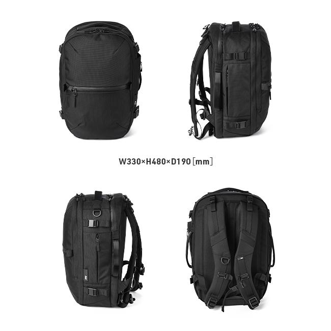 バッグ Aer Travel Pack 3 small 楽天市場】エアー トラベルパック3スモール Xパック Aer Travel