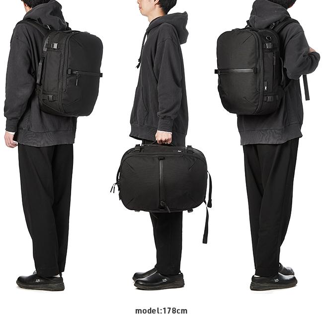 Aer（エアー） 最大41% 5/25限定 Aer Travel Pack 3 リュック ビジネス