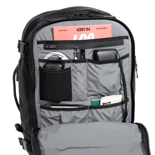 Aer（エアー） 最大42% 5/27から Aer Travel Pack 3 リュック ビジネス