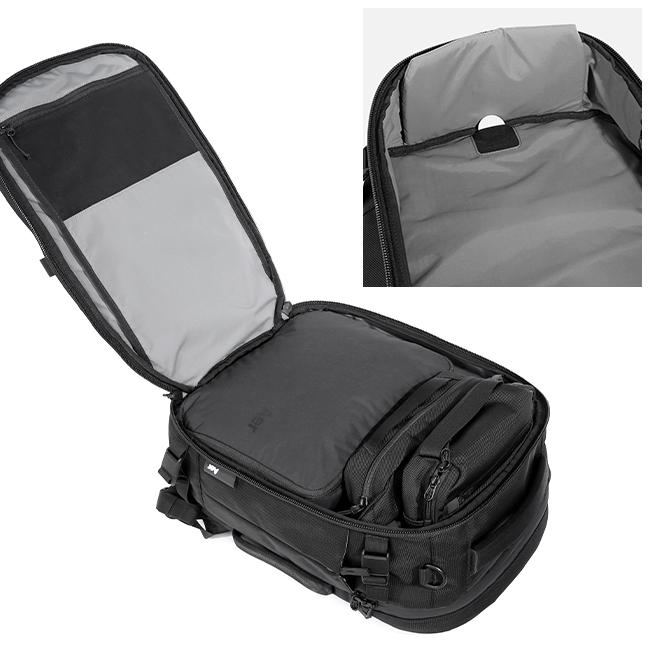 Aer（エアー） 最大42% 6/14限定 Aer Travel Pack 3 リュック ビジネス