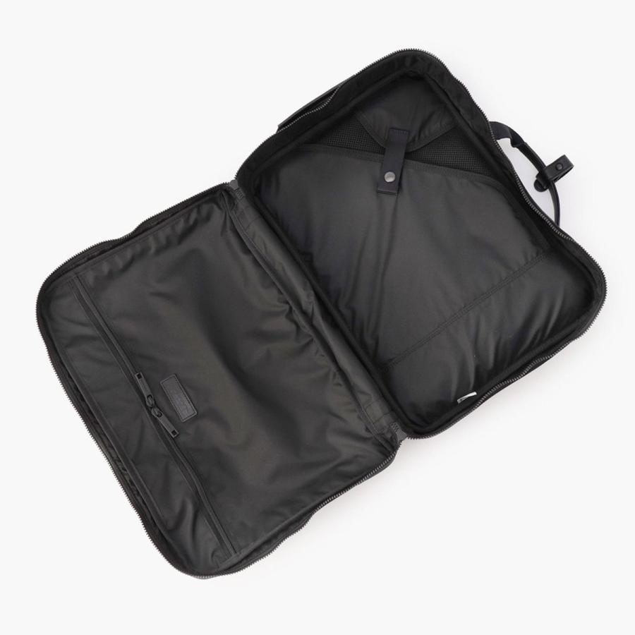 最大50% 3/25限定 ブリーフィング ビジネスリュック ビジネスバッグ メンズ ブランド 50代 40代 2WAYブリーフケース 日本製 ブラックライン BRIEFING BRA233P53 | BRIEFING | 07