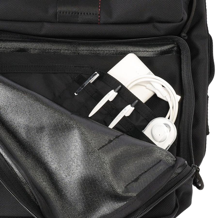 最大44% 3/22まで ブリーフィング メイドインUSAコレクション リュック メンズ ブランド A4 B4 PC 14インチ BRIEFING MADE IN USA COLLECTION BRA261P01 | BRIEFING | 12