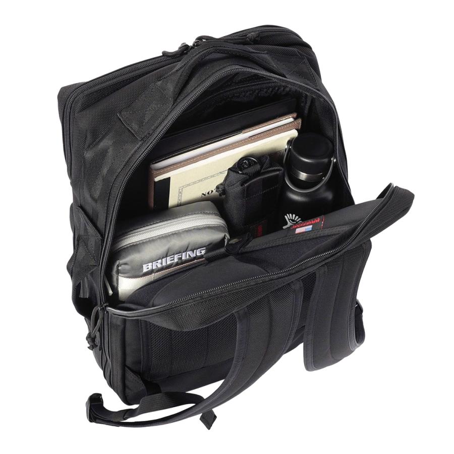最大44% 3/22まで ブリーフィング メイドインUSAコレクション リュック メンズ ブランド A4 B4 PC 14インチ BRIEFING MADE IN USA COLLECTION BRA261P01 | BRIEFING | 07