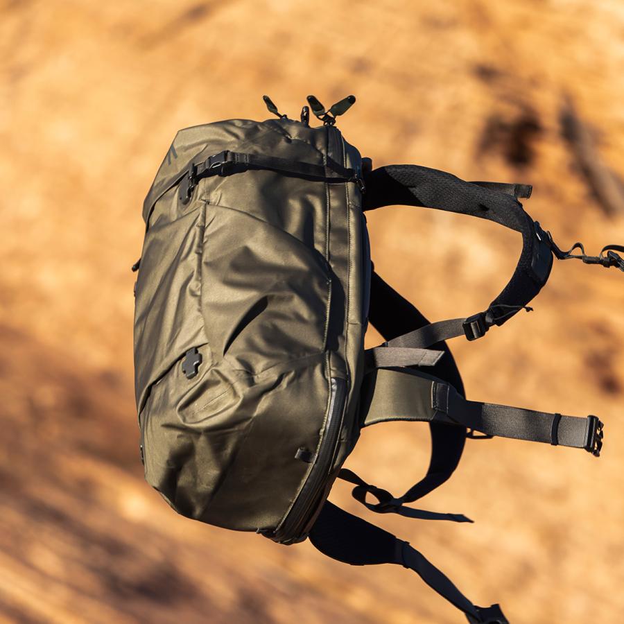 BOUNDARY SUPPLY ARRIS 35L リュック　極美品 Professional Modular Backpack with Customizable Storage