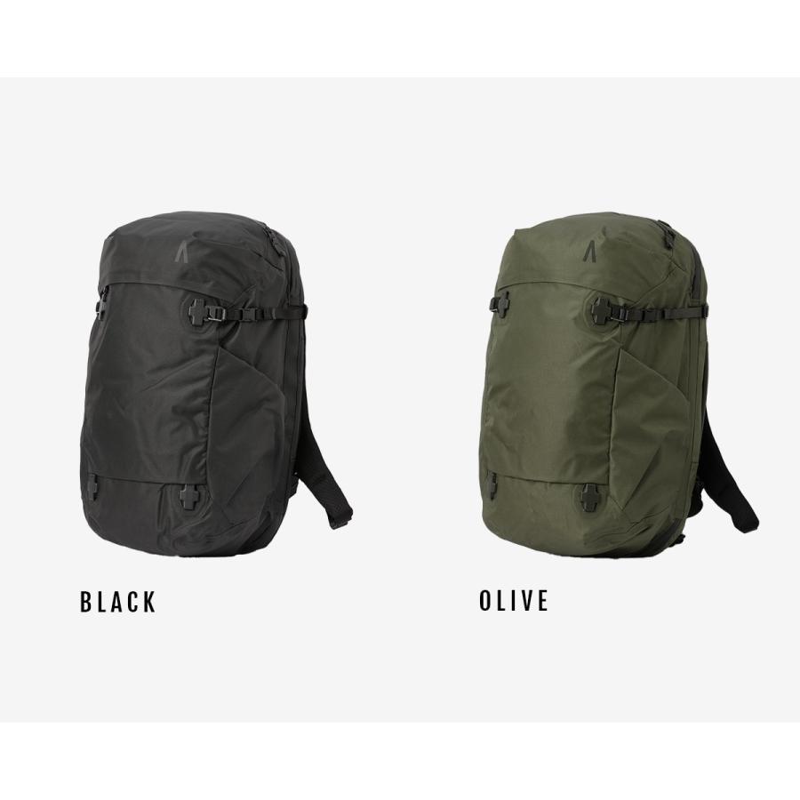 BOUNDARY SUPPLY ARRIS 35L リュック　極美品 Professional Modular Backpack with Customizable Storage – Boundary