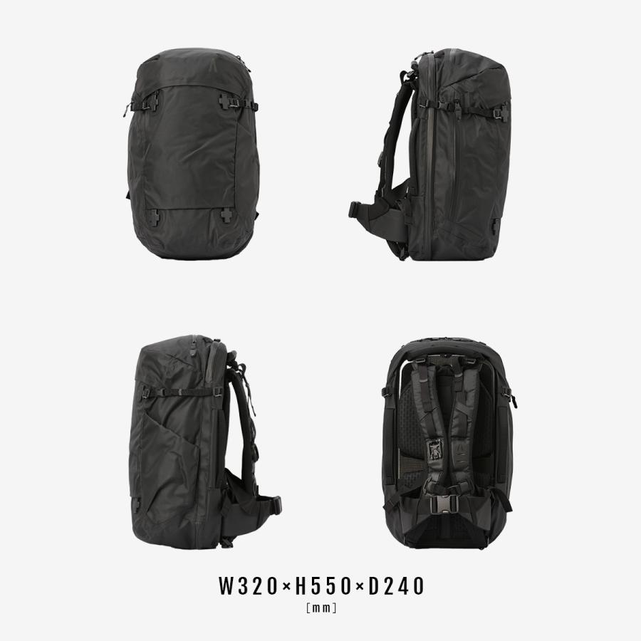 BOUNDARY SUPPLY ARRIS 35L リュック　極美品 ARRIS PACK - Boundary Supply 日本公式WEBサイト