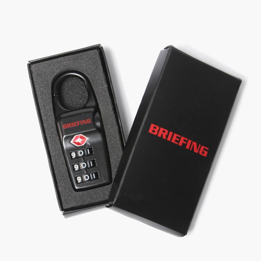 最大42% 8/30限定 ブリーフィング TSAロック ダイヤル式 南京錠 BRIEFING OTHER BRA251G58 | BRIEFING | 06