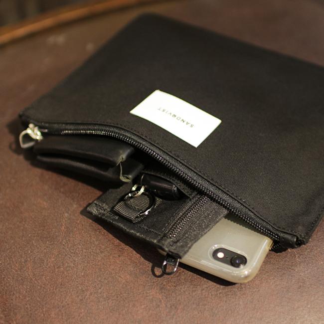 最大50% 1/15限定 サンドクヴィスト ポーチ レディース メンズ 小物入れ SANDQVIST ture 在庫限り | SANDQVIST | 20