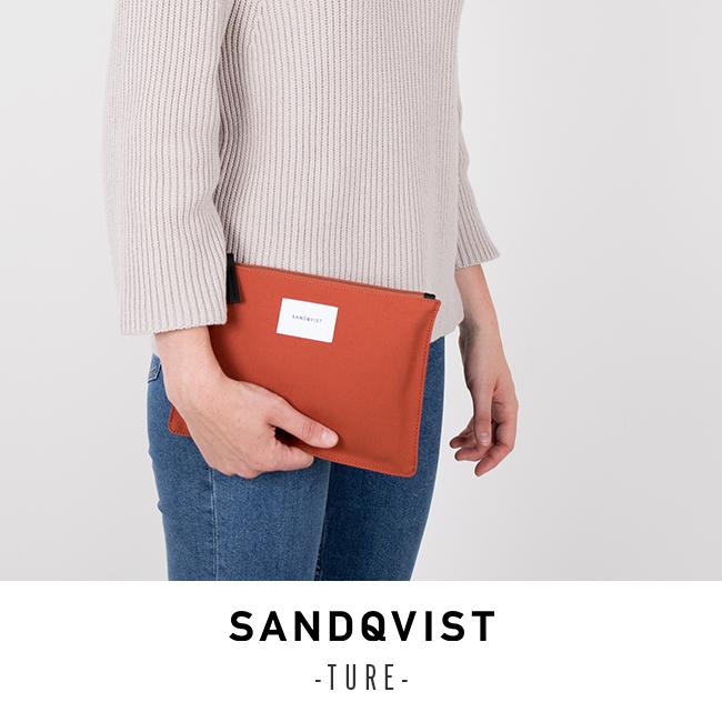 サンドクヴィスト ポーチ レディース メンズ 小物入れ SANDQVIST ture 在庫限り | SANDQVIST | 21