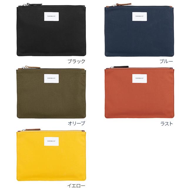 最大50% 2/25限定 サンドクヴィスト ポーチ レディース メンズ 小物入れ SANDQVIST ture 在庫限り | SANDQVIST | 07