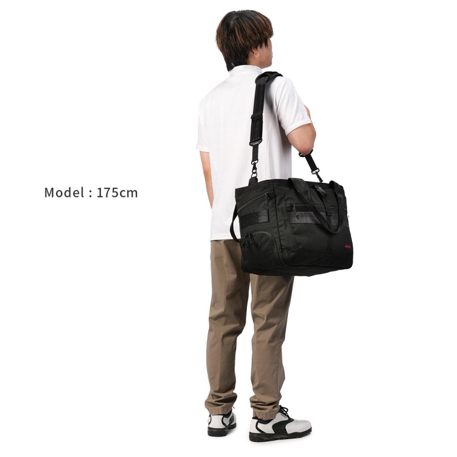最大51% 8/8限定 ブリーフィング ゴルフ スタンダード トートバッグ ボストンバッグ BRIEFING GOLF STANDARD BRG253T08 | BRIEFING GOLF | 07