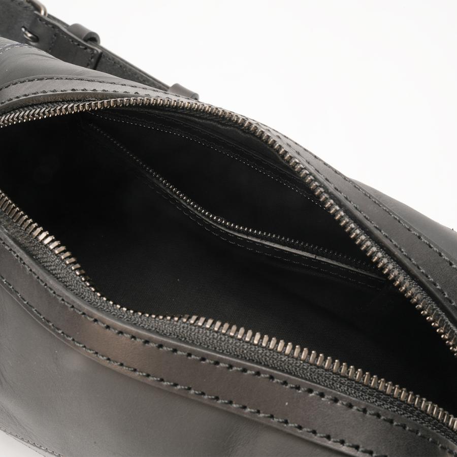 エルゴポック × トヨタ自動車 ボディバッグ ハンドバッグ メンズ レディース 本革 HERGOPOCH TOYOTA TY-SSR | HERGOPOCH | 13