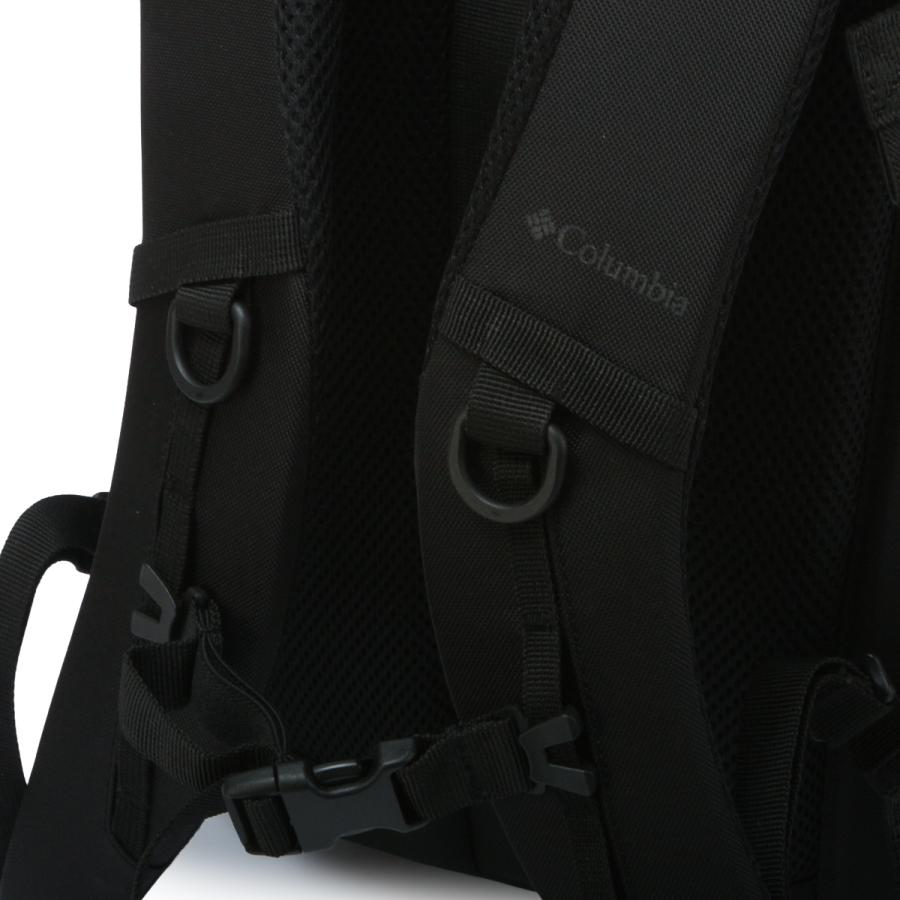 コロンビア リュック バックパック メンズ レディース ブランド 撥水 拡張 A4 B4 20L/28L Columbia LIFESTYLE PU8722 | Columbia | 13