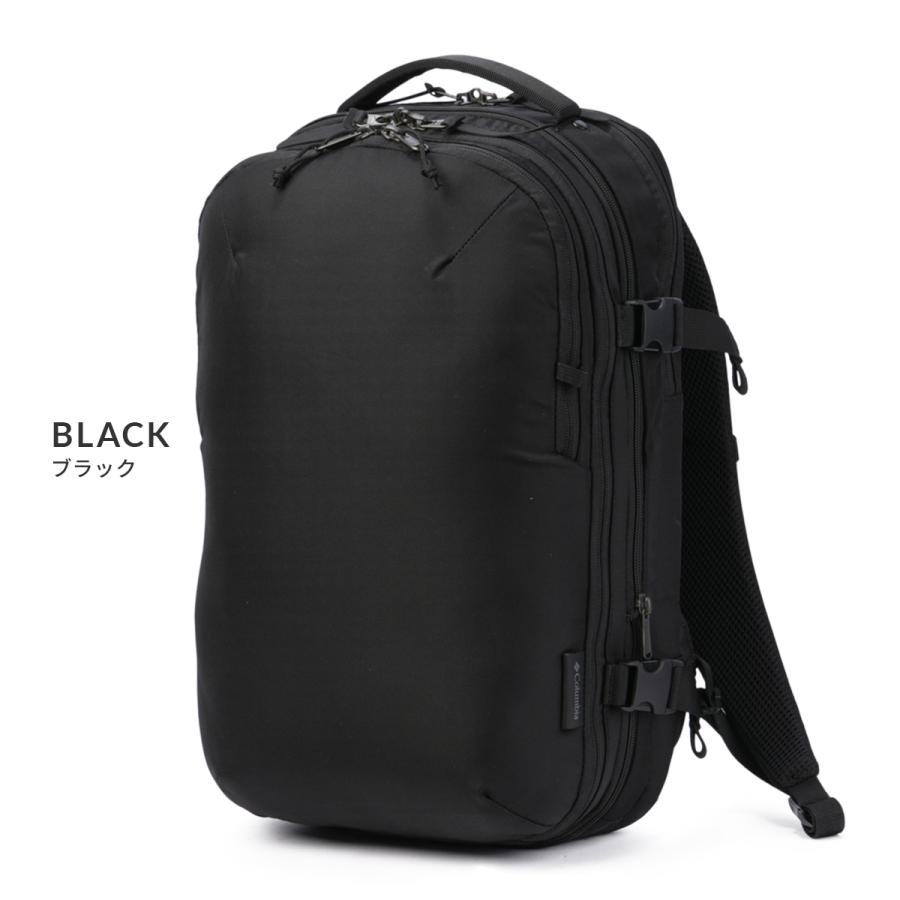 コロンビア リュック バックパック メンズ レディース ブランド 撥水 拡張 A4 B4 20L/28L Columbia LIFESTYLE PU8722 | Columbia | 02