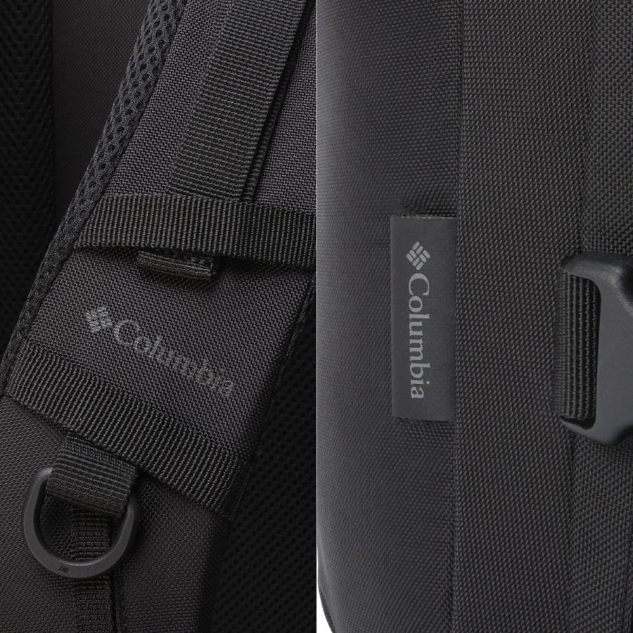 コロンビア リュック バックパック メンズ レディース ブランド 大容量 大きめ 撥水 防水 旅行 A4 B4 40L Columbia PU8586 | Columbia | 18