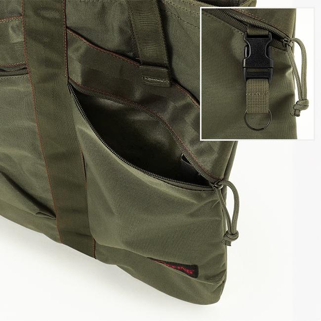 BRIEFINGブリーフィングトートバッグ BRIEFING】FUSION BS TOTE HD | 藤巻百貨店