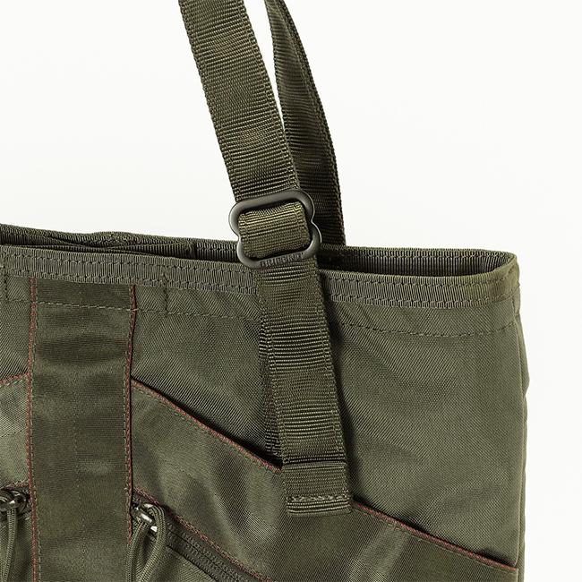 BRIEFING（ブリーフィング） 最大51% 2/3限定 スポット トートバッグ