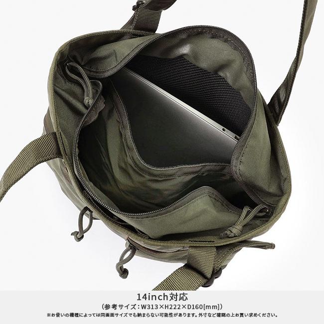 BRIEFING（ブリーフィング） 最大51% 1/11限定 スポット トートバッグ