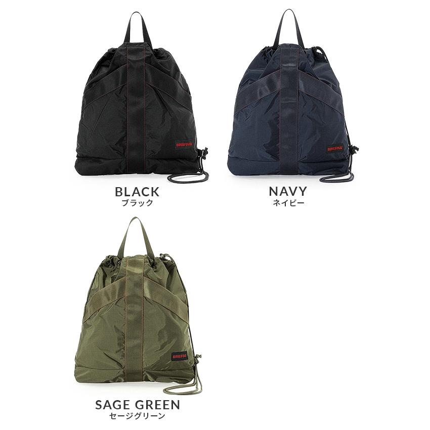 商品レビューで+5%｜ブリーフィング スポット ショルダーバッグ ボンサック メンズ ブランド BRIEFING SPOT BRA253L48 BRIEFING（ブリーフィング） 最大50% 1/15限定 スポット ショルダー