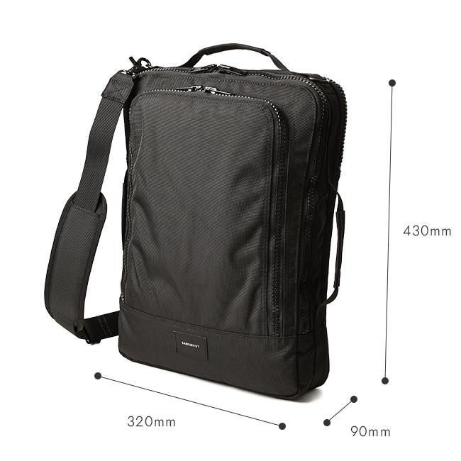 最大43% 4/11限定 サンドクヴィスト ビジネスバッグ メンズ 50代 40代 3WAY ビジネスリュック 通勤 薄型 スリム エアリアル SANDQVIST tyre 在庫限り | SANDQVIST | 08