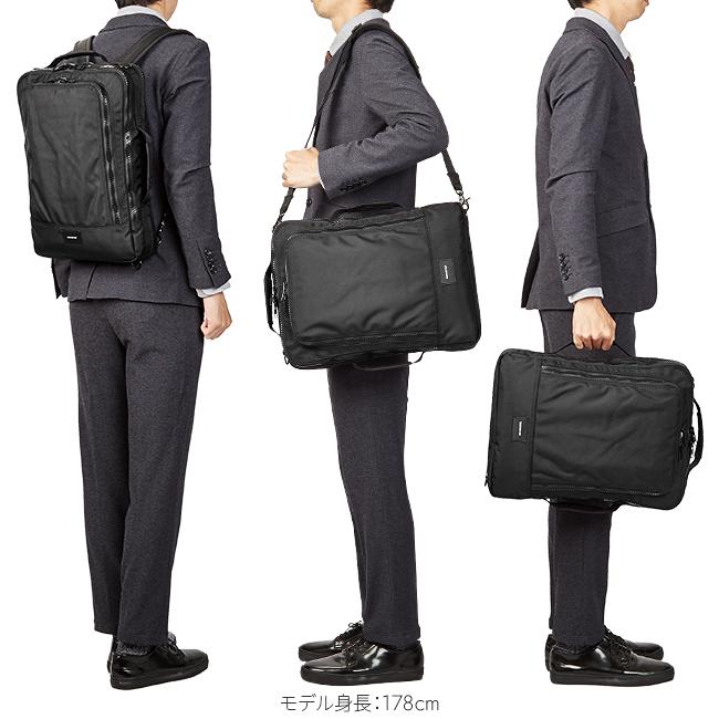 サンドクヴィスト ビジネスバッグ メンズ 50代 40代 3WAY ビジネスリュック 通勤 薄型 スリム エアリアル SANDQVIST tyre 在庫限り | SANDQVIST | 10