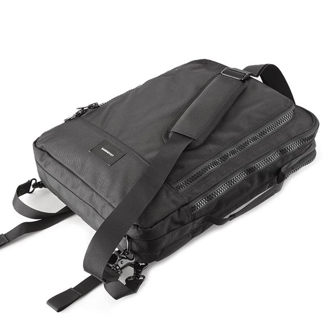 最大42% 2/25限定 サンドクヴィスト ビジネスバッグ メンズ 50代 40代 3WAY ビジネスリュック 通勤 薄型 スリム エアリアル SANDQVIST tyre 在庫限り | SANDQVIST | 12