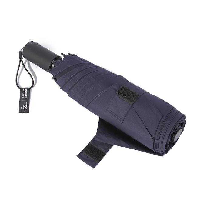 最大42% 3/8限定 ウォーターフロント 折りたたみ傘 晴雨兼用 自動開閉 軽量 超撥水 UVカット ワンタッチ 折り畳み傘 55cm Waterfront U355-0811 | Waterfront | 21