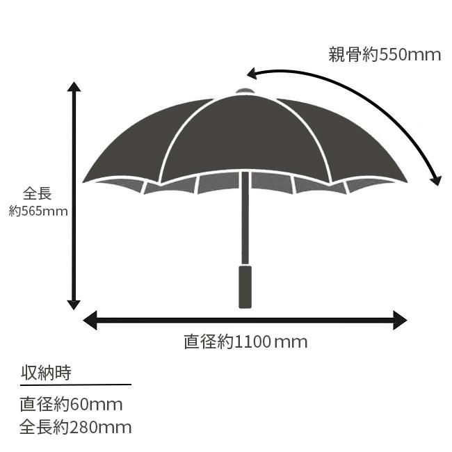 最大41% 9/6限定 ウォーターフロント 折りたたみ傘 折り畳み傘 晴雨兼用 自動開閉 形状記憶 軽量 ワンタッチ メンズ レディース Waterfront U355-0887 | Waterfront | 07