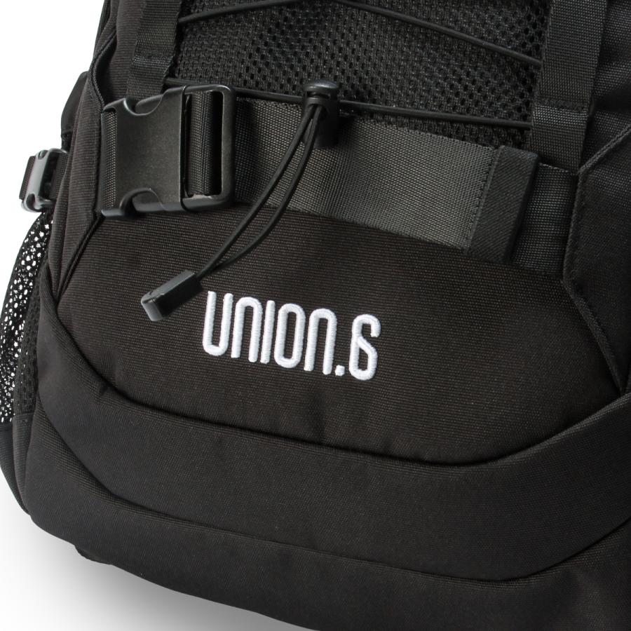 UNION6（ユニオンシックス） 最大42% 6/11限定 ポリエスター リュック