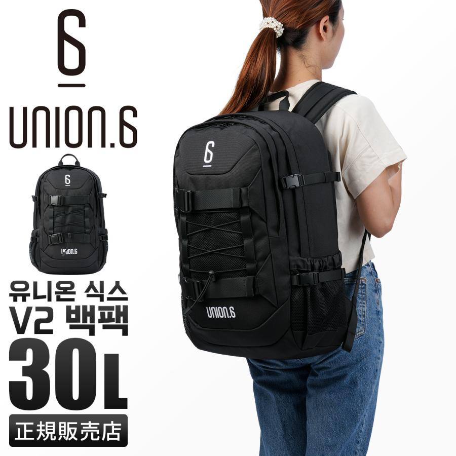 UNION6（ユニオンシックス） 最大42% 7/29限定 ポリエスター リュック