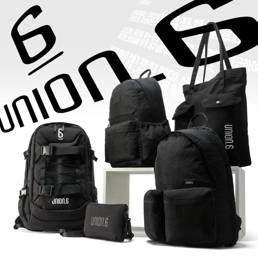 UNION6（ユニオンシックス） 最大44% 6/21まで ポリエスター リュック