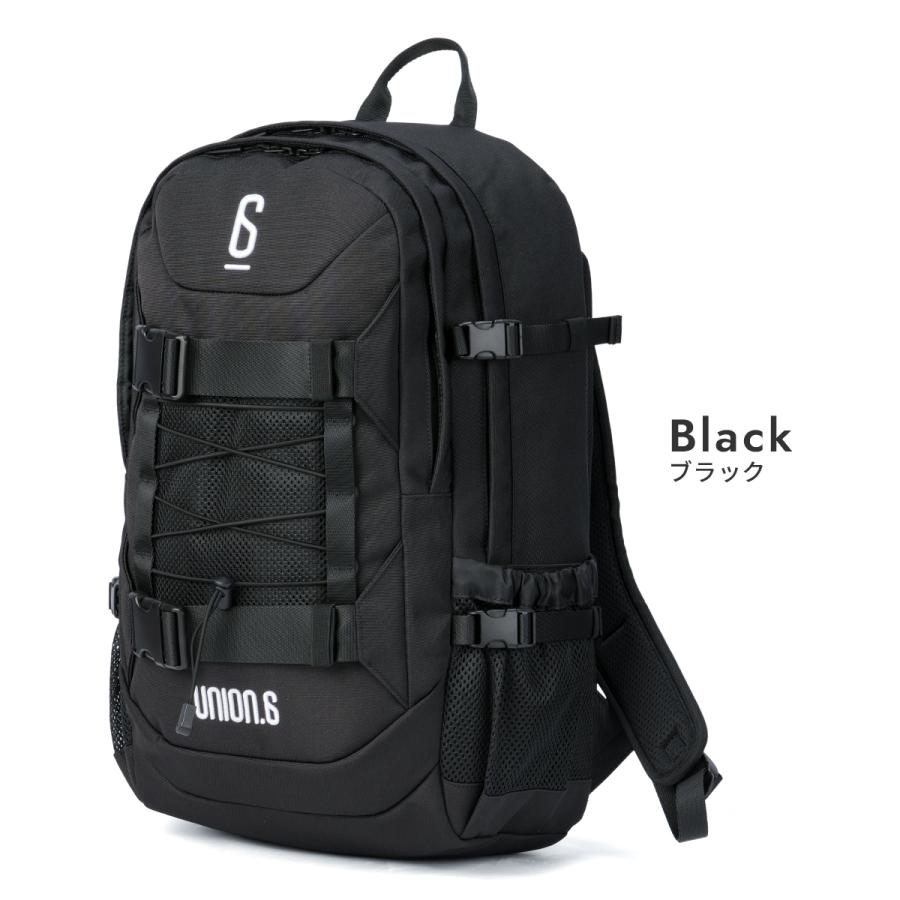 UNION6（ユニオンシックス） 最大42% 7/29限定 ポリエスター リュック