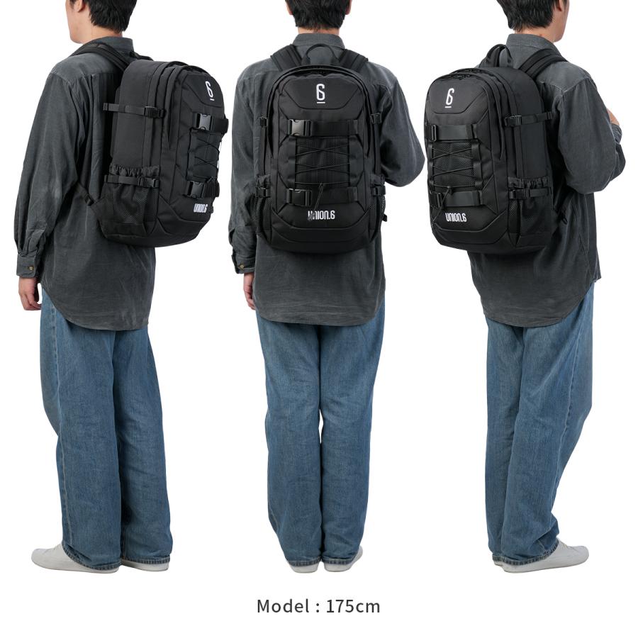 UNION6（ユニオンシックス） 最大42% 7/17限定 ポリエスター リュック