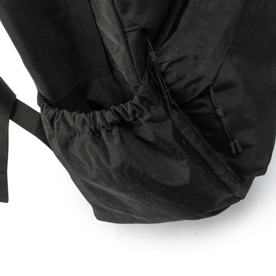 最大51% 2/11限定 ユニオンシックス ポリエスター リュック バックパック メンズ レディース ブランド A4 24L PC収納 15インチ UNION.6 WRINKLED NYLON D3 | UNION6 | 15